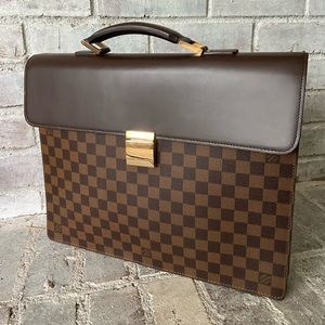 Louis Vuitton Altona Bag Damier